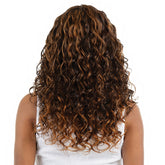 Bobbi Boss 100% Human Hair Wig - MH1311 LOOSE DEEP WAVE 18